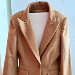 Cashmere Blazer